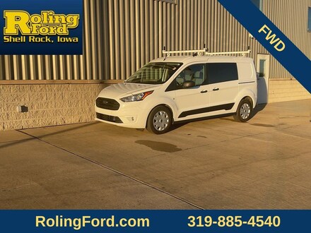 2023 Ford Transit Connect XLT Cargo Van