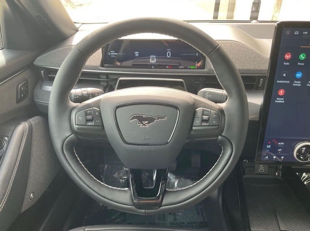 2025 Ford Mustang Mach-E GT - Photo 13