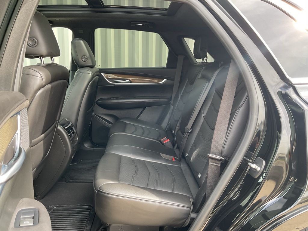 2019 Cadillac XT5 Platinum - Photo 18