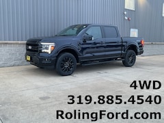 2025 Ford F-150 Lariat Truck