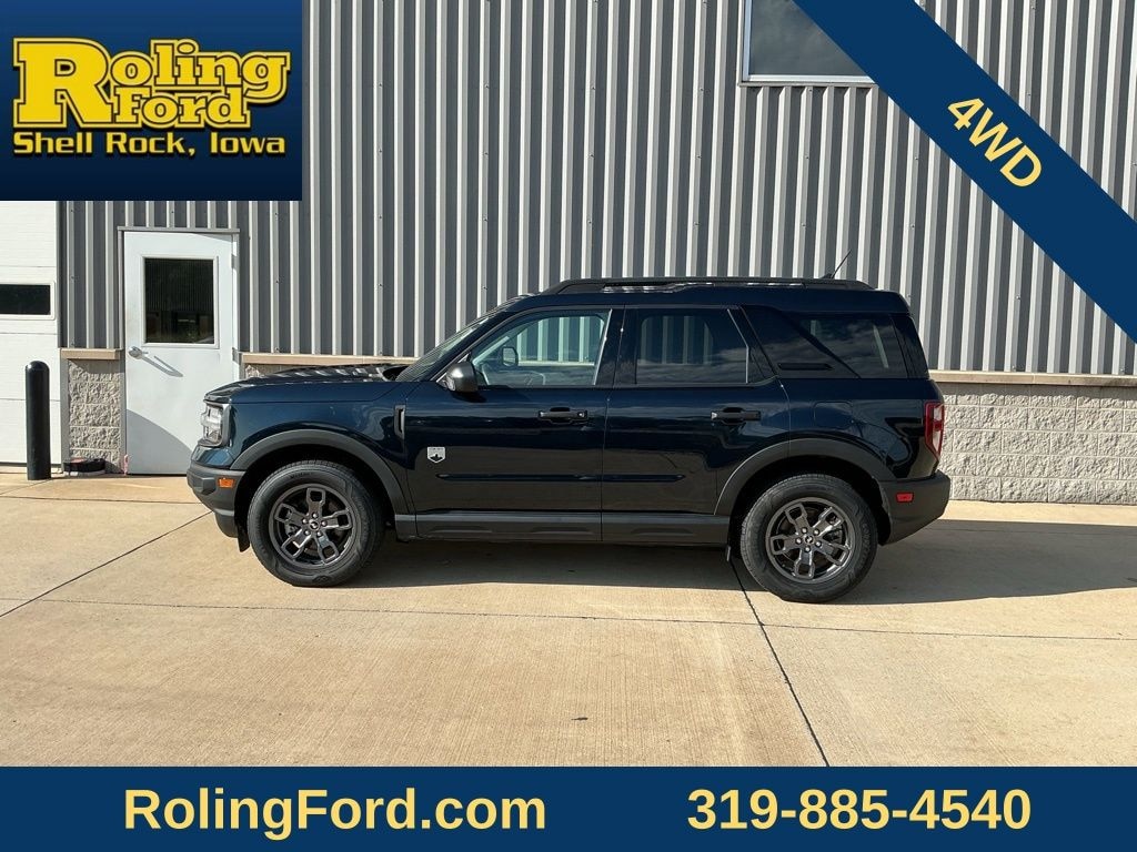 Used 2023 Ford Bronco Sport Big Bend SUV