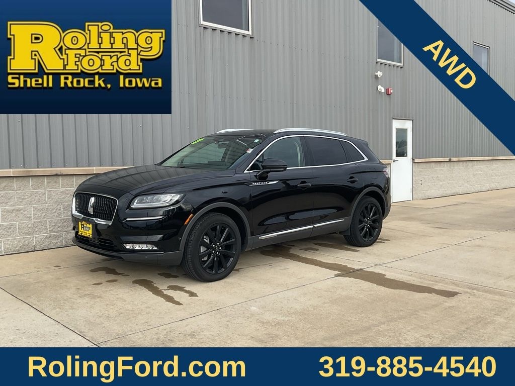 Used 2023 Lincoln Nautilus Reserve SUV