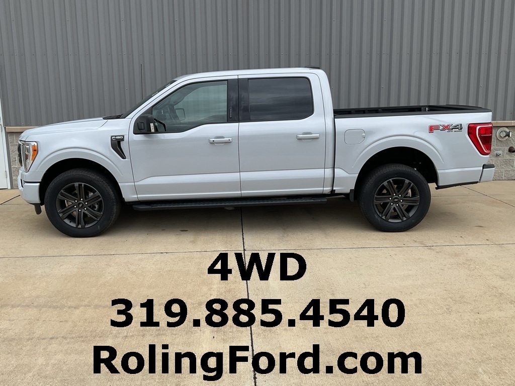 Used 2022 Ford F-150 XLT Truck