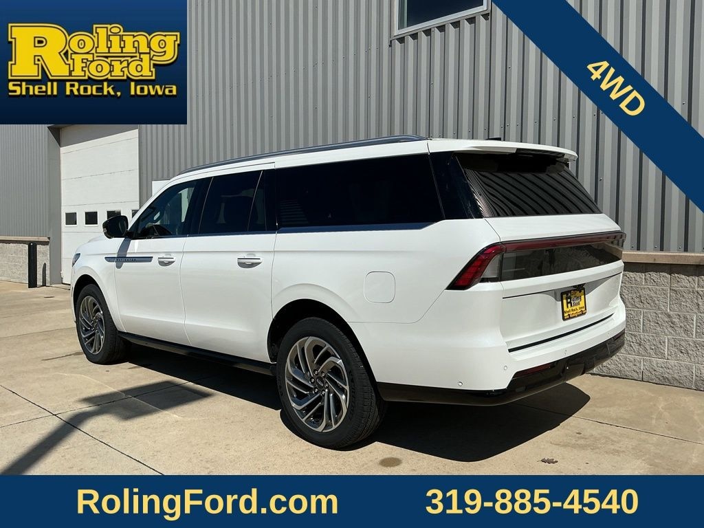 Used 2025 Lincoln Navigator L Reserve SUV