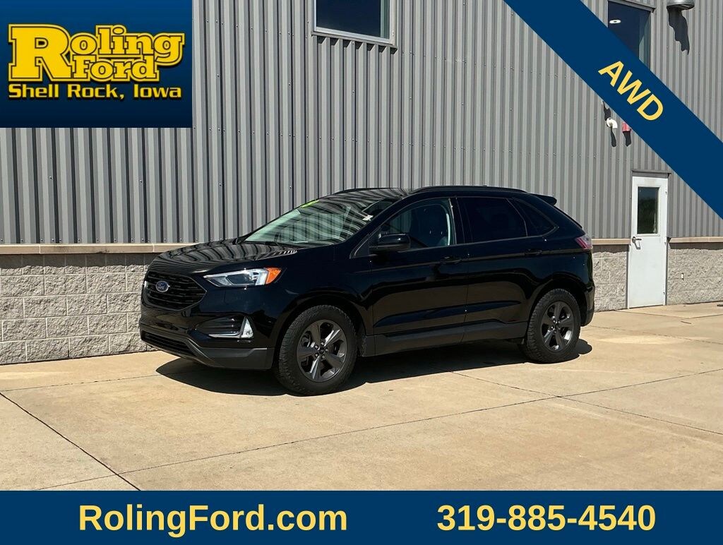 Used 2023 Ford Edge SEL SUV
