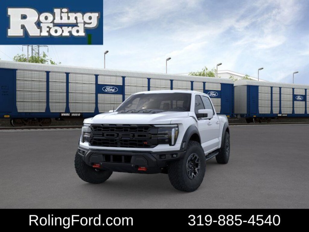 New 2026 Ford F-150 Raptor Truck