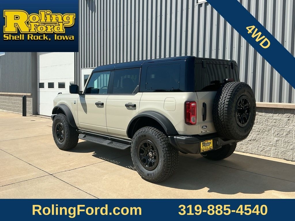 New 2026 Ford Bronco Big Bend SUV