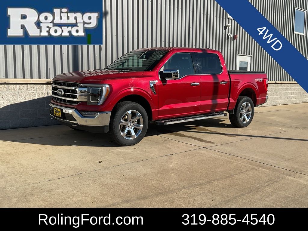 2023 Ford F-150 Truck 