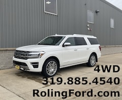 2023 Ford Expedition Max Platinum SUV