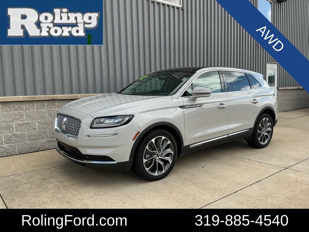 2022 Lincoln Nautilus Reserve AWD's photo