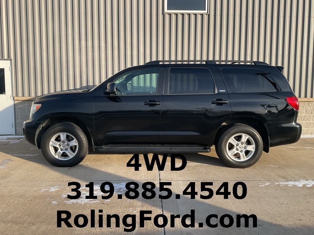 Used 2013 Toyota Sequoia SR5 SUV