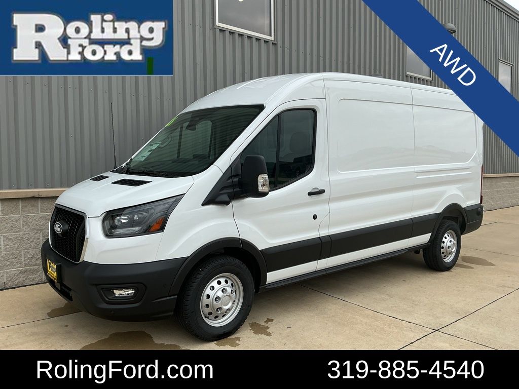 2026 Ford Transit 350 Med Roof 148 WB AWD's photo