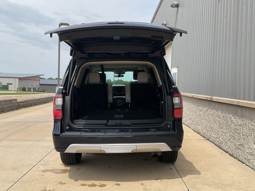 2021 Ford Expedition Platinum - Photo 25