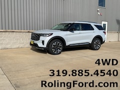 2026 Ford Explorer Platinum SUV