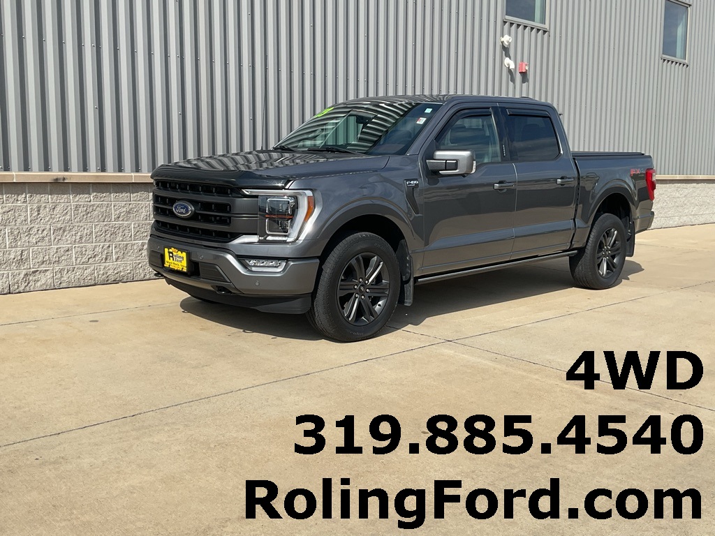 2023 Ford F-150 Lariat