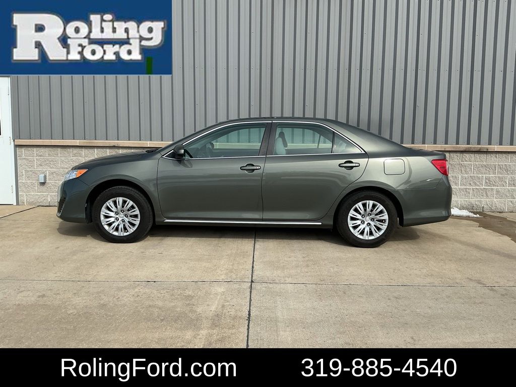 2012 Toyota Camry LE