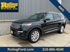2020 Ford Explorer Limited SUV