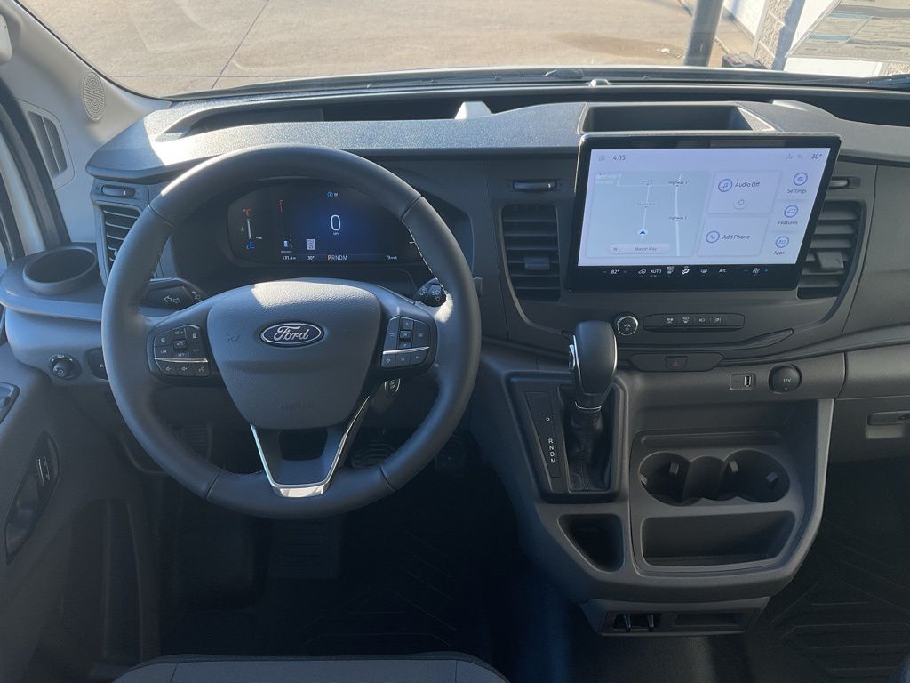 2026 Ford Transit Van Base - Photo 9