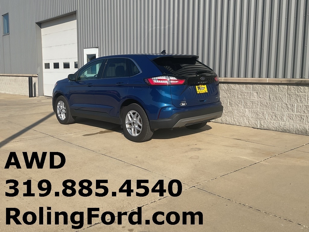 Used 2023 Ford Edge SEL SUV