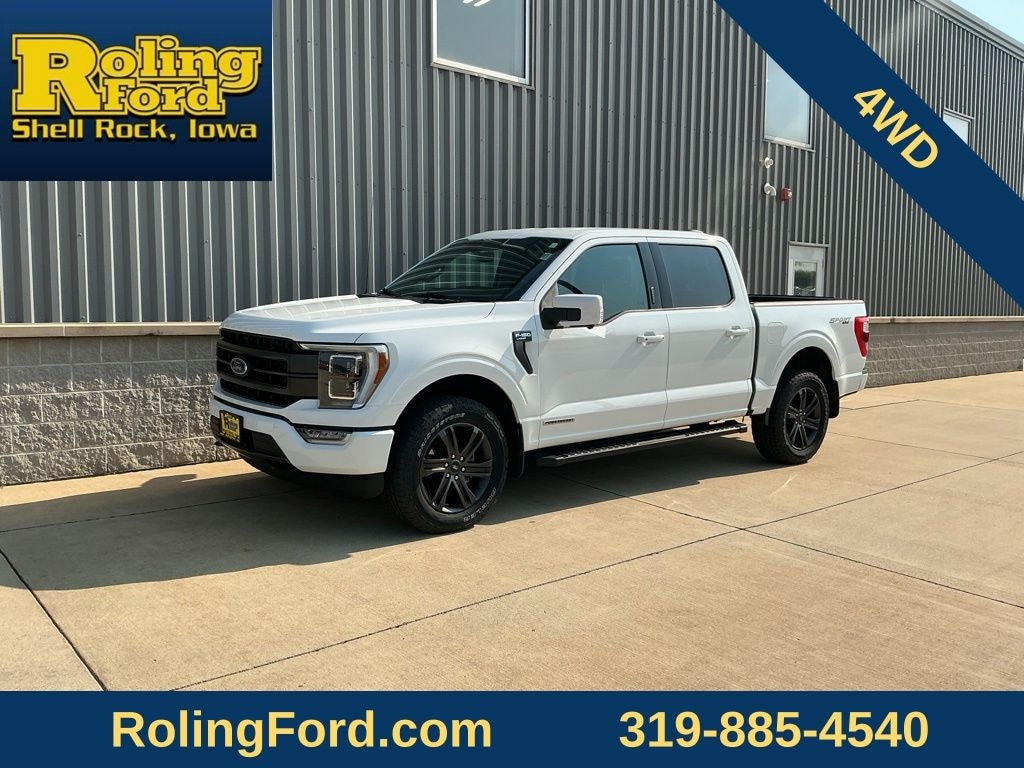 Used 2021 Ford F-150 Truck