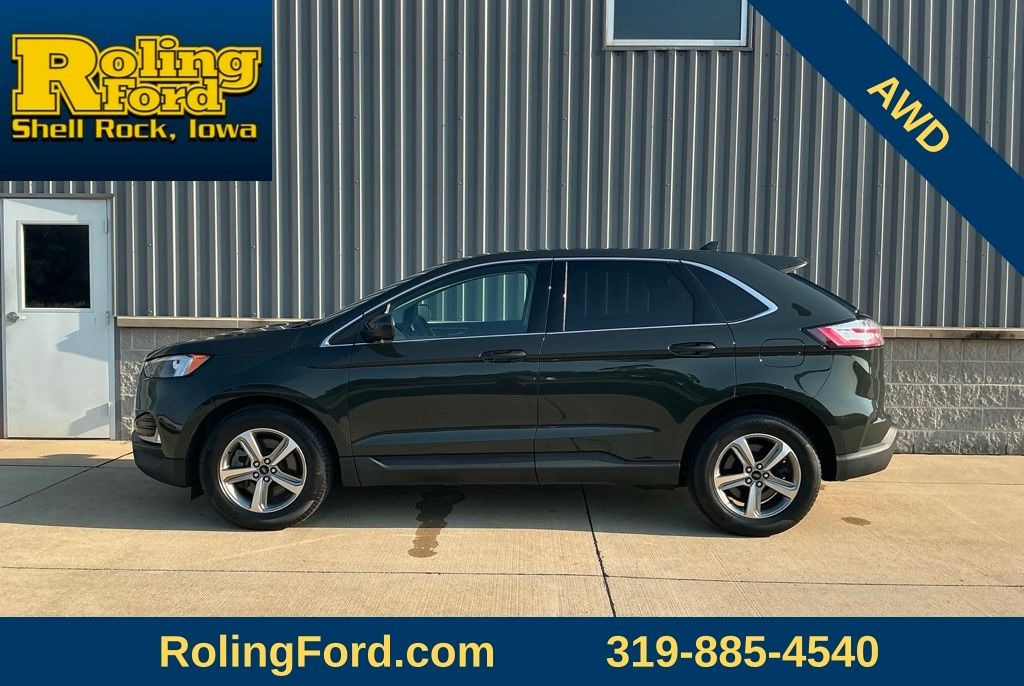 Used 2023 Ford Edge SEL SUV