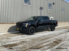 2025 Ford F-150 Lariat Truck