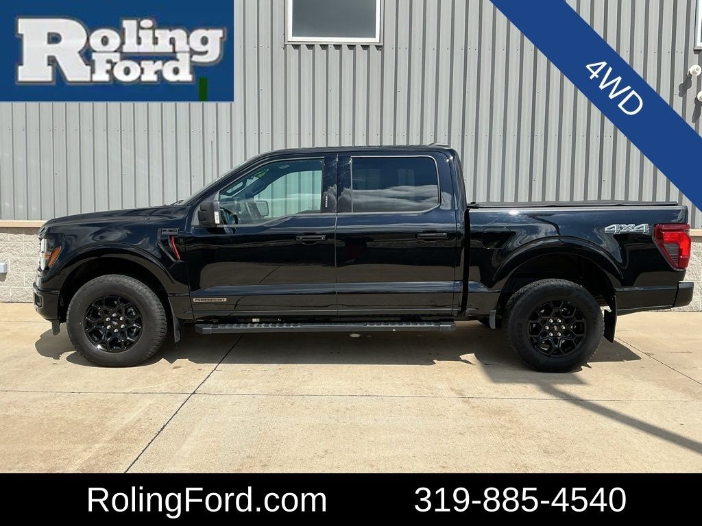Used 2024 Ford F-150 XLT Truck