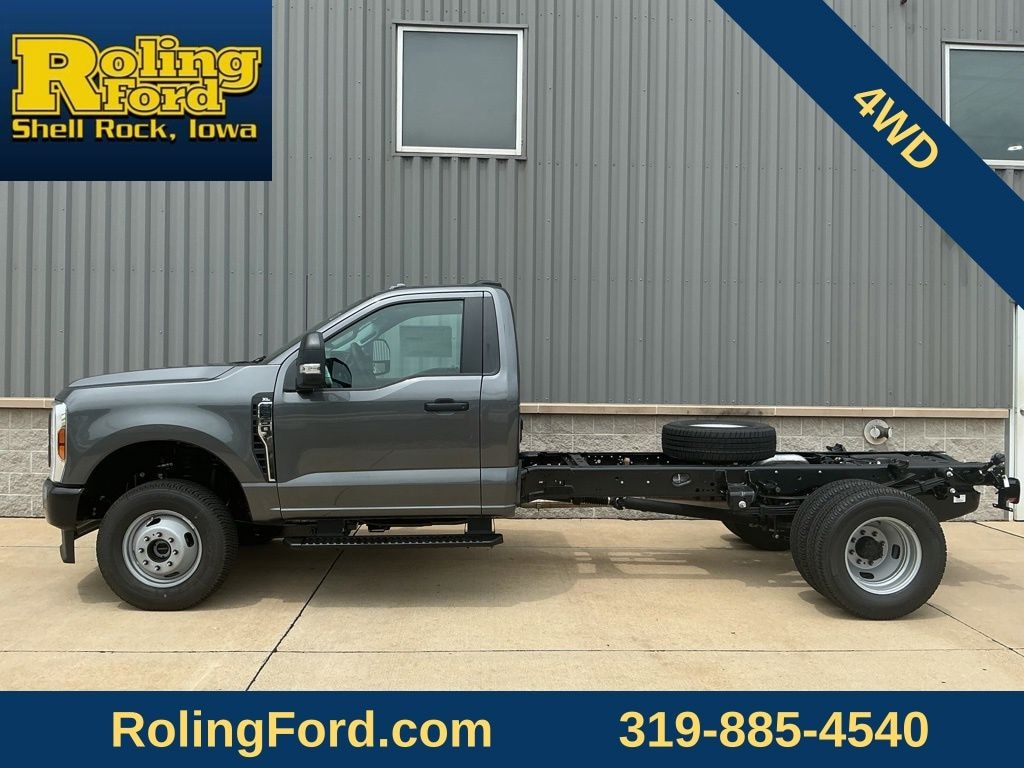 New 2026 Ford F-350SD XL Chassis
