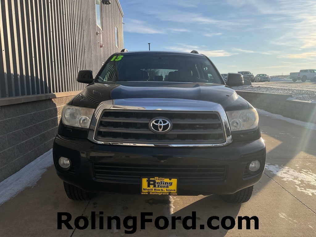 Used 2013 Toyota Sequoia SR5 SUV