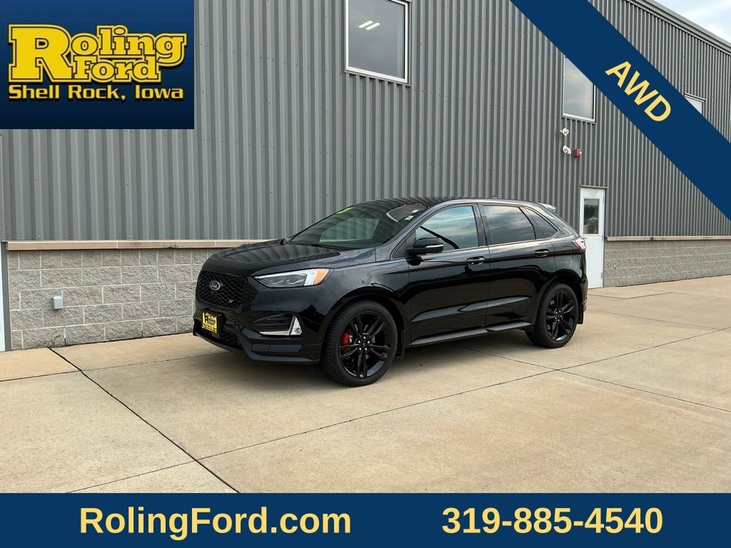Used 2021 Ford Edge ST SUV