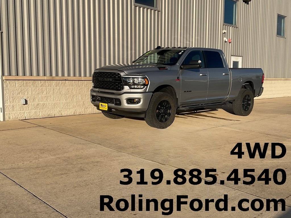 2022 RAM Ram 2500 Pickup Lone Star's photo