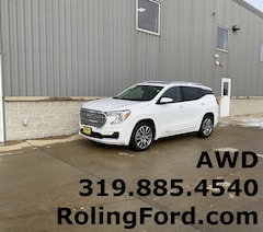 2022 GMC Terrain Denali SUV