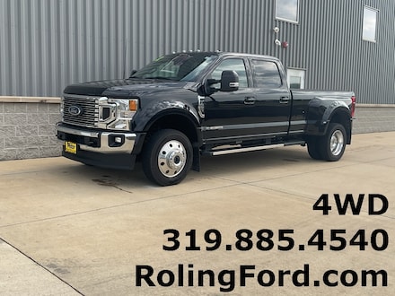 2022 Ford F-450SD Lariat Truck