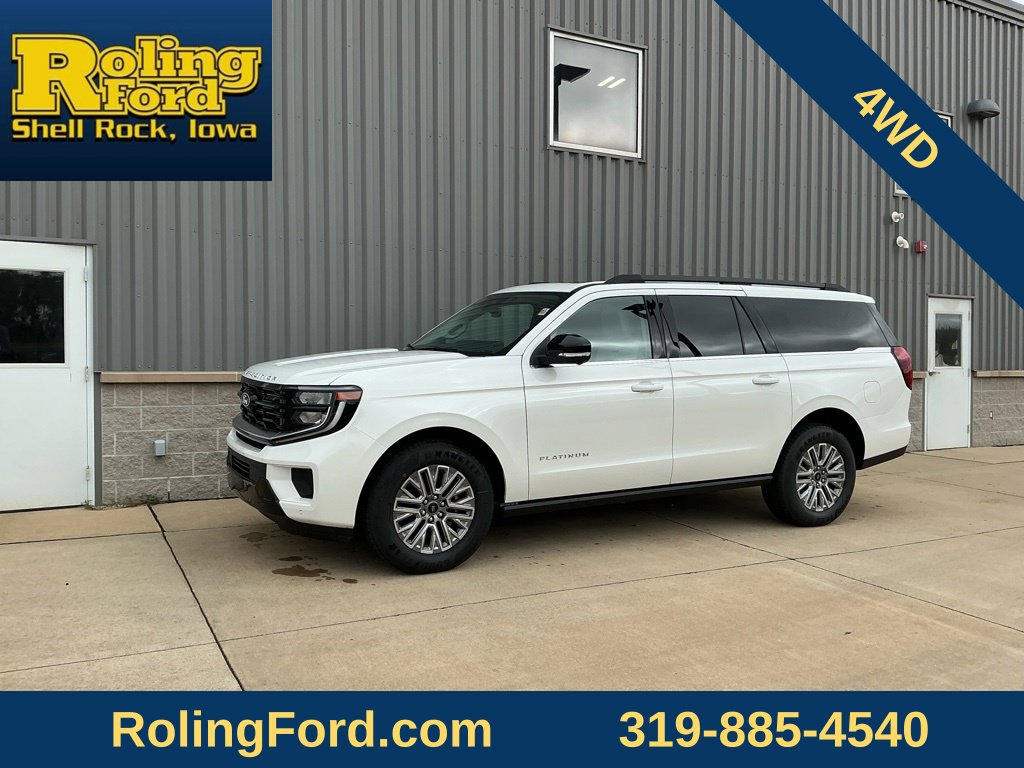  Ford Expedition Max