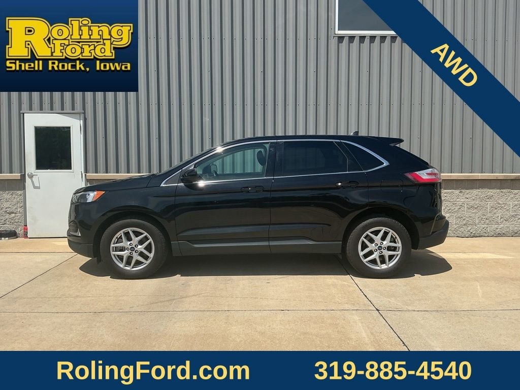 Used 2024 Ford Edge SEL SUV