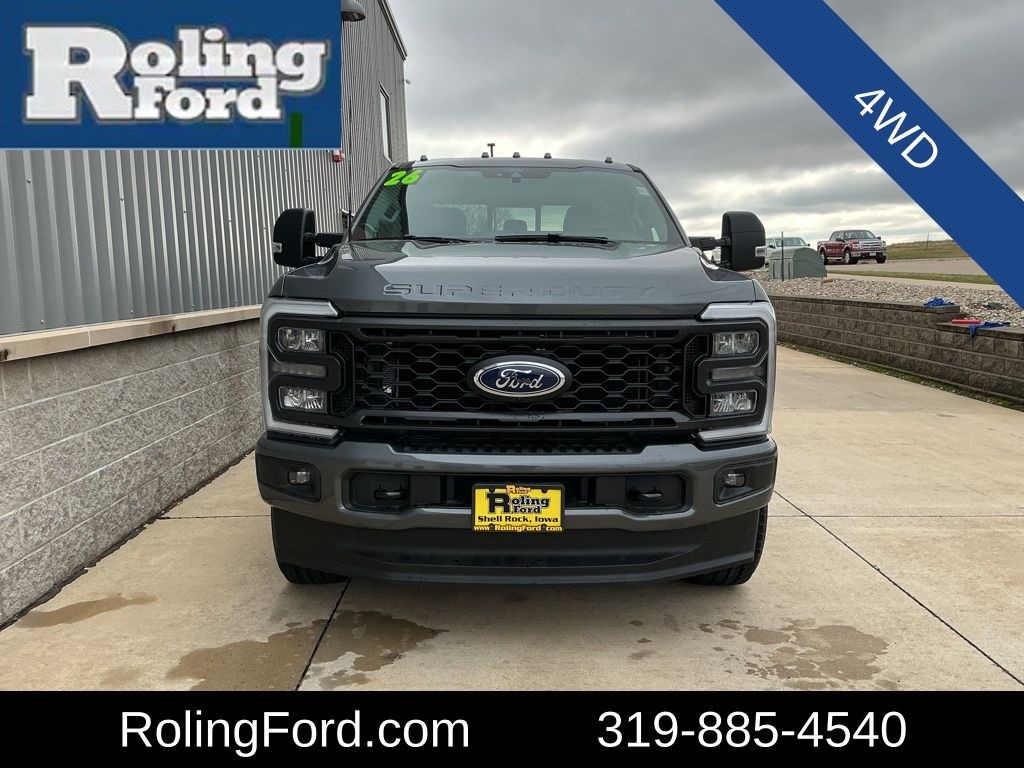New 2026 Ford F-350SD XL Truck