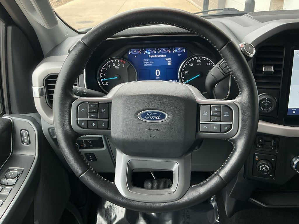 2022 Ford F-150 XLT - Photo 14