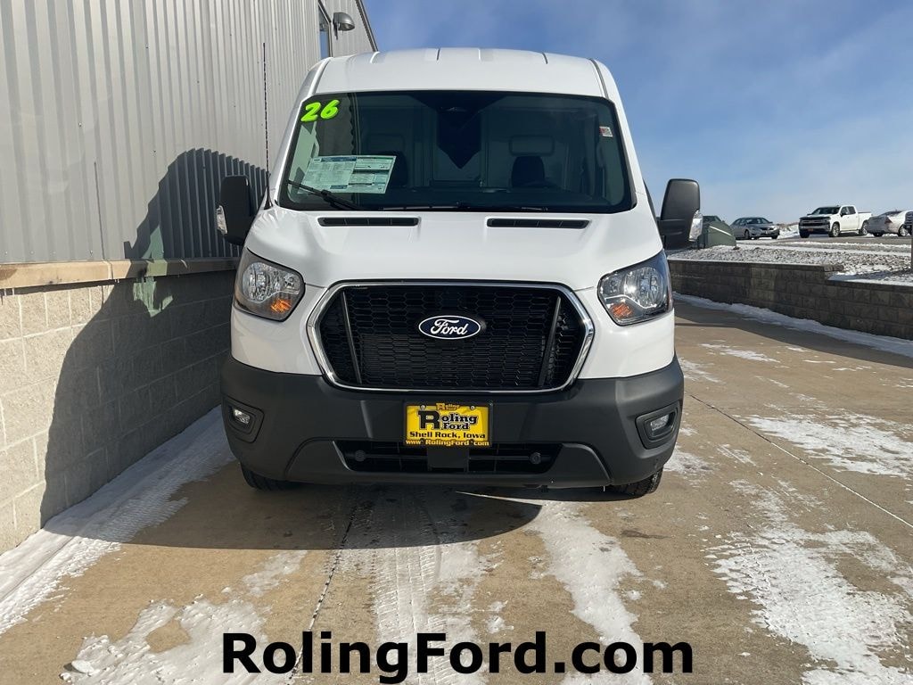 New 2026 Ford Transit-250 Base Cargo Van