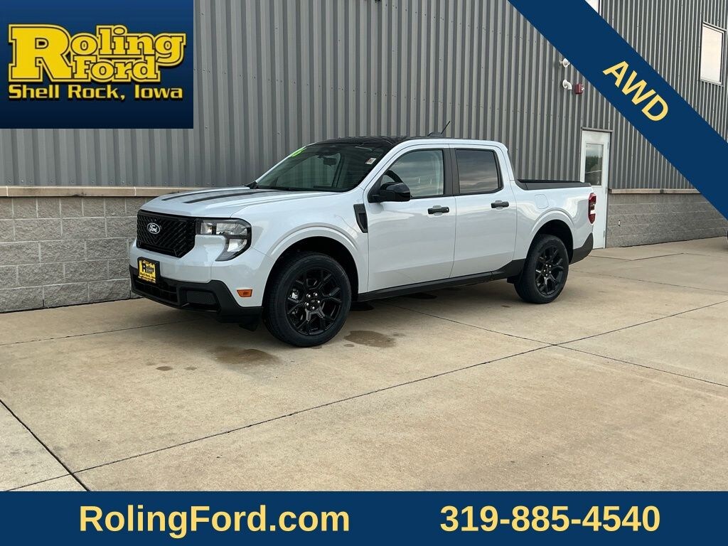 New 2026 Ford Maverick XLT Truck