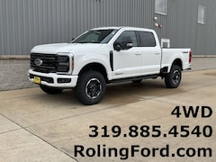 2026 Ford F-350SD Platinum Truck