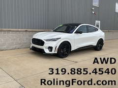 2025 Ford Mustang Mach-E GT SUV