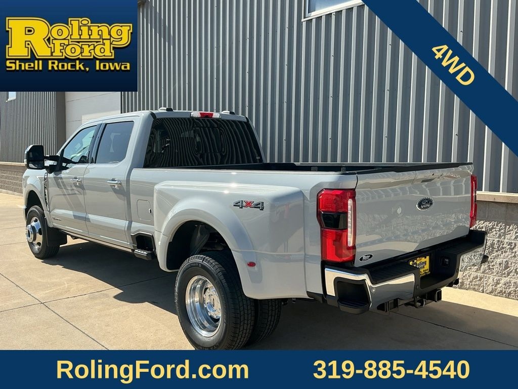 New 2026 Ford F-350SD Lariat Truck
