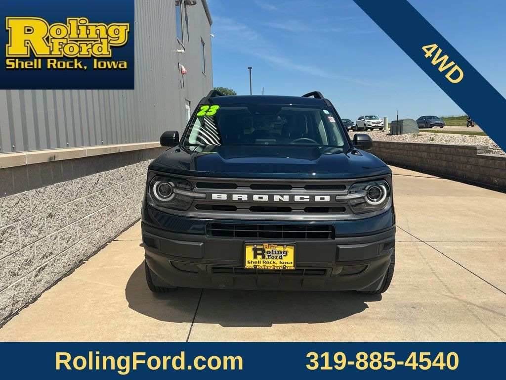 Used 2023 Ford Bronco Sport Big Bend SUV