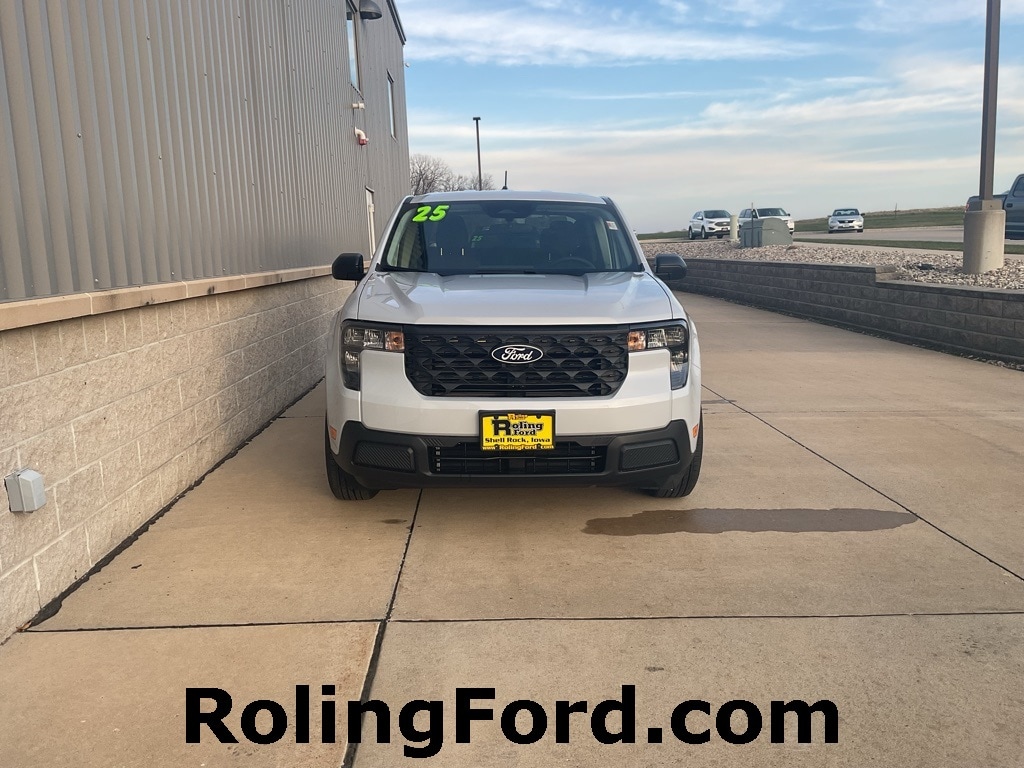 New 2025 Ford Maverick XL Truck