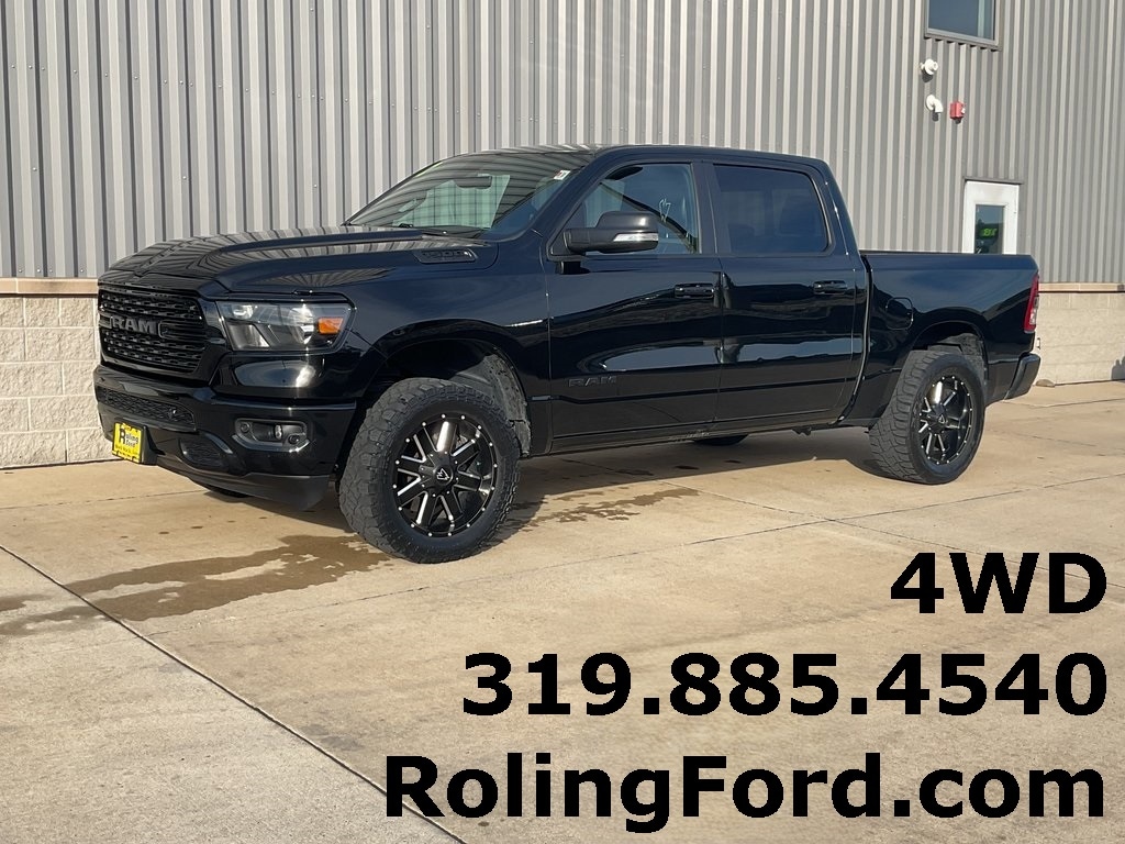 2022 RAM Ram 1500 Pickup Big Horn/Lone Star's photo