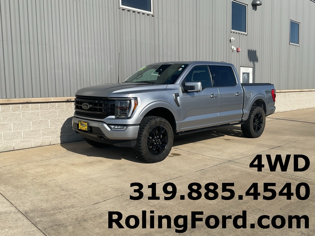2023 Ford F-150 Truck 