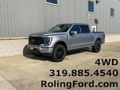 2023 Ford F-150 Platinum Truck