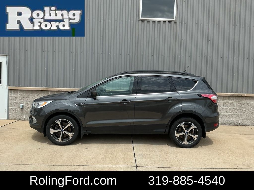 Used 2018 Ford Escape SEL SUV