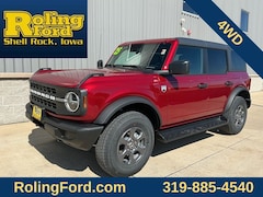 2025 Ford Bronco Big Bend SUV
