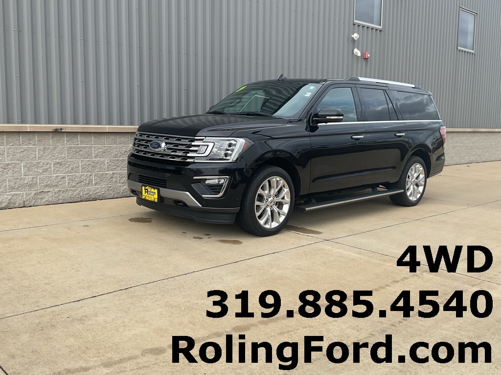 2019 Ford Expedition Limited
